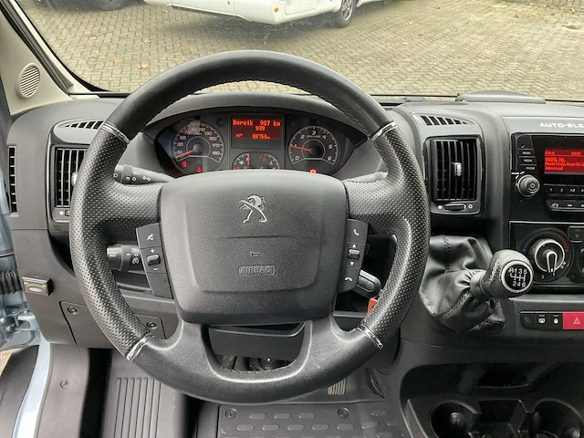 2021 peuget auto-sleepers fairford plus camper - afbeelding 16 van  70