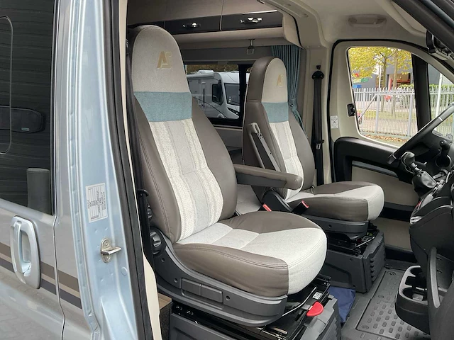 2021 peuget auto-sleepers fairford plus camper - afbeelding 21 van  70