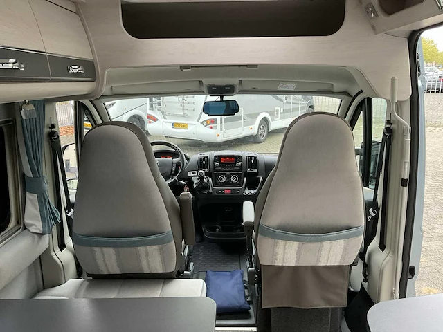 2021 peuget auto-sleepers fairford plus camper - afbeelding 24 van  70