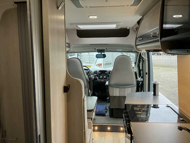 2021 peuget auto-sleepers fairford plus camper - afbeelding 28 van  70