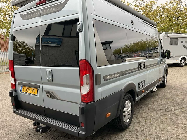 2021 peuget auto-sleepers fairford plus camper - afbeelding 34 van  70