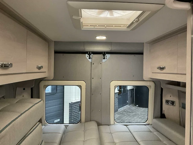 2021 peuget auto-sleepers fairford plus camper - afbeelding 47 van  70