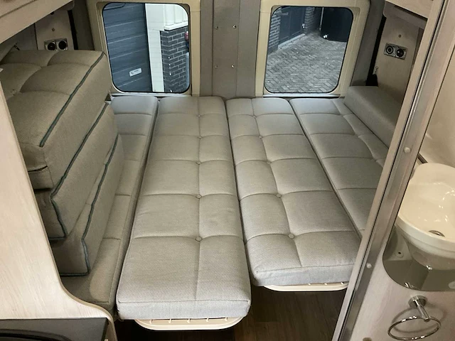 2021 peuget auto-sleepers fairford plus camper - afbeelding 48 van  70