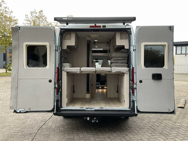 2021 peuget auto-sleepers fairford plus camper - afbeelding 49 van  70