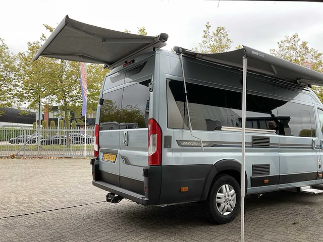 2021 peuget auto-sleepers fairford plus camper - afbeelding 52 van  70