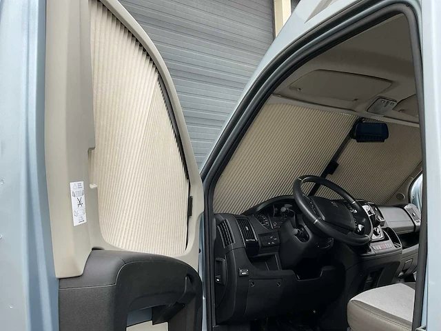 2021 peuget auto-sleepers fairford plus camper - afbeelding 55 van  70