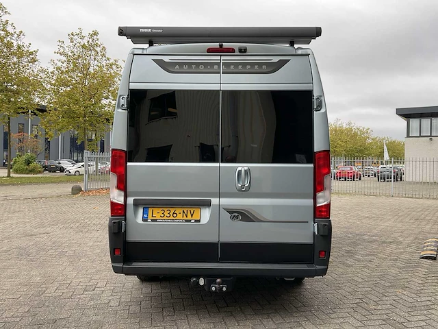 2021 peuget auto-sleepers fairford plus camper - afbeelding 45 van  70