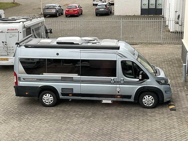 2021 peuget auto-sleepers fairford plus camper - afbeelding 62 van  70