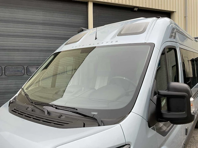 2021 peuget auto-sleepers fairford plus camper - afbeelding 69 van  70