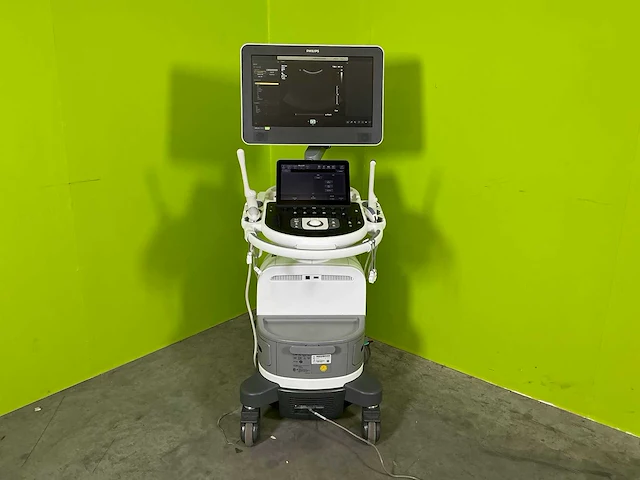 2021 philips affiniti 70w ultra sound machine - afbeelding 1 van  27