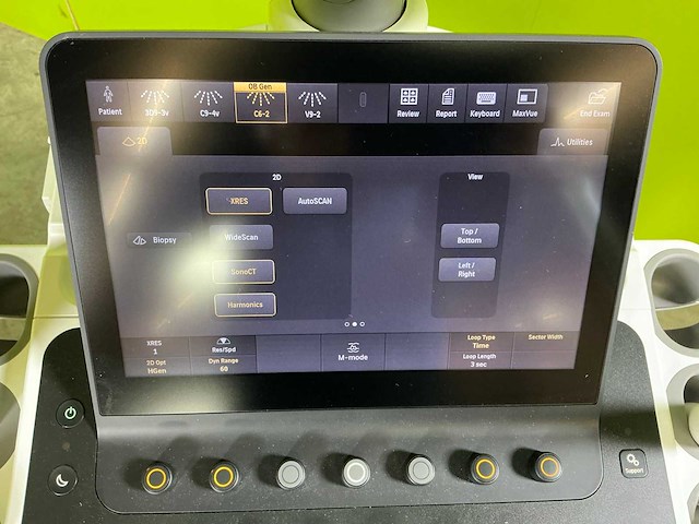 2021 philips affiniti 70w ultra sound machine - afbeelding 2 van  27