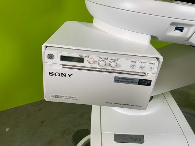 2021 philips affiniti 70w ultra sound machine - afbeelding 14 van  27