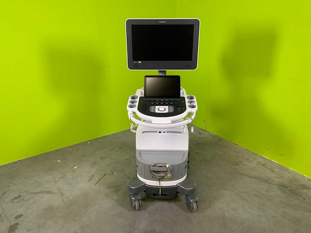 2021 philips affiniti 70w ultra sound machine - afbeelding 21 van  27