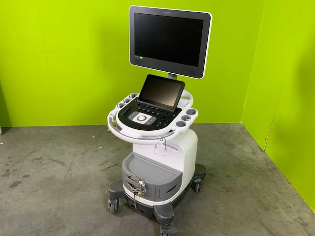 2021 philips affiniti 70w ultra sound machine - afbeelding 22 van  27