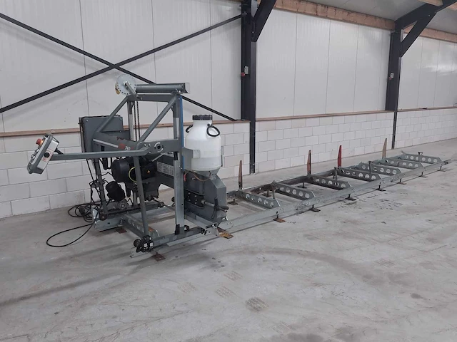 2021 pilous band saw ctr 750 e - afbeelding 1 van  6