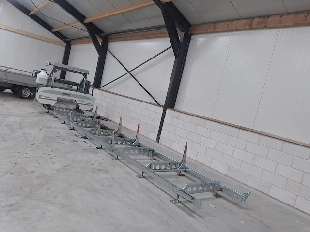 2021 pilous band saw ctr 750 e - afbeelding 2 van  6