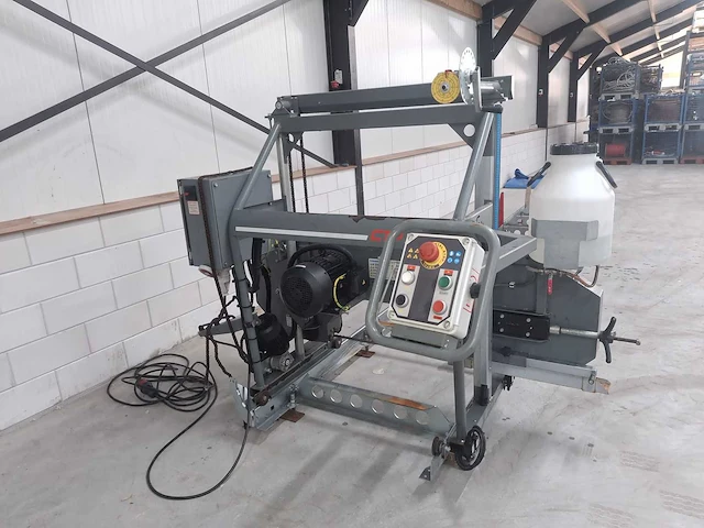 2021 pilous band saw ctr 750 e - afbeelding 3 van  6
