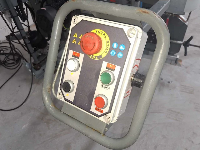 2021 pilous band saw ctr 750 e - afbeelding 4 van  6