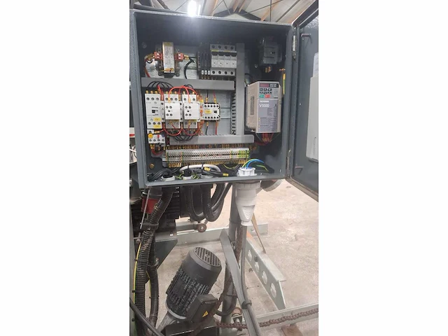 2021 pilous band saw ctr 750 e - afbeelding 6 van  6