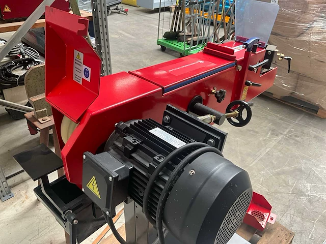 2021 pioneer diamond tools pbsm 100 bandschuurmachine - afbeelding 2 van  15