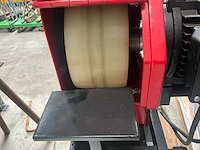 2021 pioneer diamond tools pbsm 100 bandschuurmachine - afbeelding 3 van  15