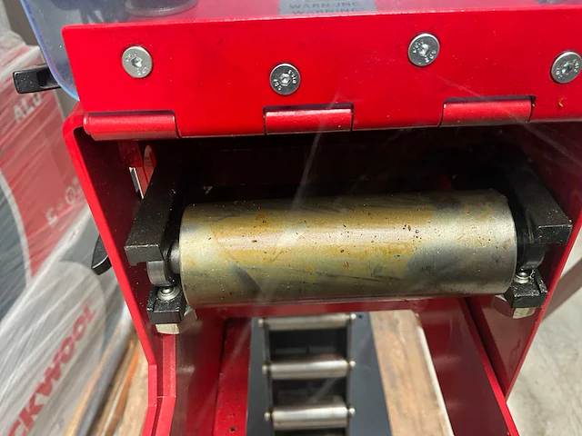 2021 pioneer diamond tools pbsm 100 bandschuurmachine - afbeelding 4 van  15