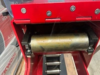 2021 pioneer diamond tools pbsm 100 bandschuurmachine - afbeelding 4 van  15