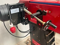 2021 pioneer diamond tools pbsm 100 bandschuurmachine - afbeelding 5 van  15