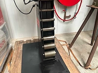 2021 pioneer diamond tools pbsm 100 bandschuurmachine - afbeelding 6 van  15