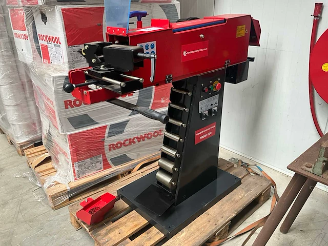 2021 pioneer diamond tools pbsm 100 bandschuurmachine - afbeelding 1 van  15