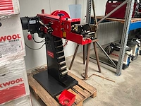 2021 pioneer diamond tools pbsm 100 bandschuurmachine - afbeelding 8 van  15