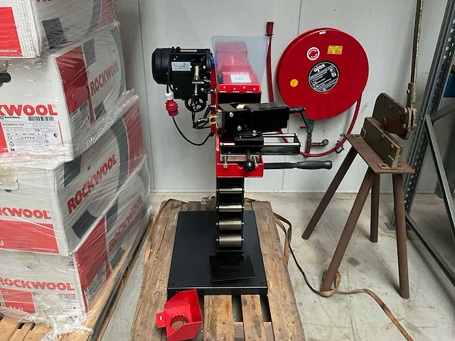 2021 pioneer diamond tools pbsm 100 bandschuurmachine - afbeelding 9 van  15