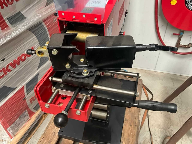2021 pioneer diamond tools pbsm 100 bandschuurmachine - afbeelding 10 van  15