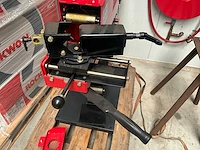 2021 pioneer diamond tools pbsm 100 bandschuurmachine - afbeelding 11 van  15