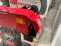 2021 pioneer diamond tools pbsm 100 bandschuurmachine - afbeelding 13 van  15