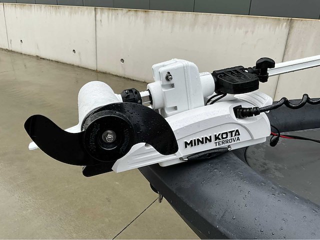 2021 pioner 15 allround visboot met yamaha 40hp - afbeelding 10 van  17