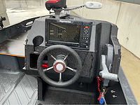 2021 pioner 15 allround visboot met yamaha 40hp - afbeelding 8 van  17