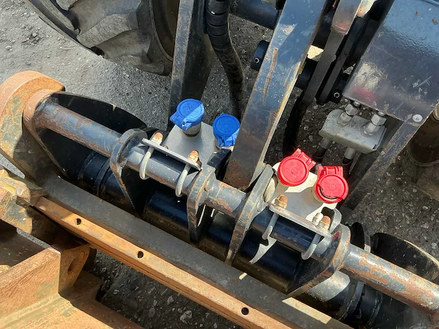 2021 pitbull x27-26 shovel - afbeelding 2 van  35