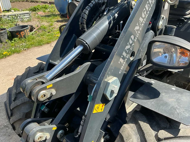 2021 pitbull x27-26 shovel - afbeelding 3 van  35