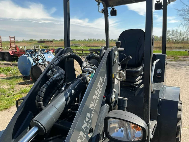 2021 pitbull x27-26 shovel - afbeelding 4 van  35