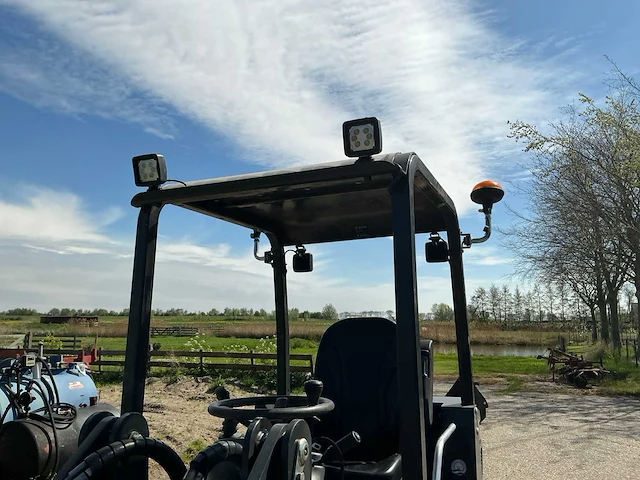 2021 pitbull x27-26 shovel - afbeelding 5 van  35
