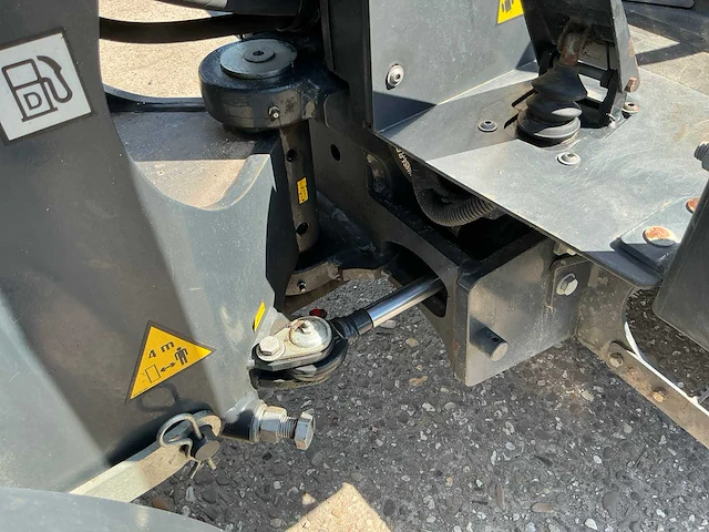 2021 pitbull x27-26 shovel - afbeelding 7 van  35