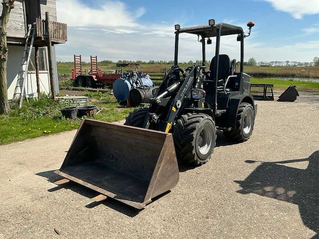 2021 pitbull x27-26 shovel - afbeelding 1 van  35
