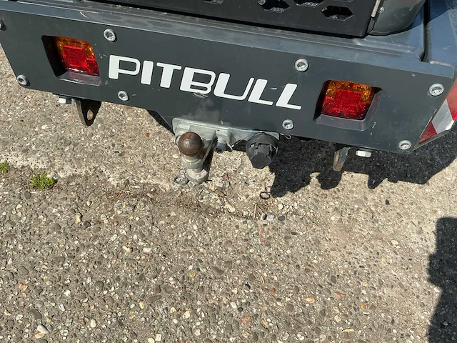2021 pitbull x27-26 shovel - afbeelding 13 van  35