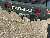 2021 pitbull x27-26 shovel - afbeelding 13 van  35