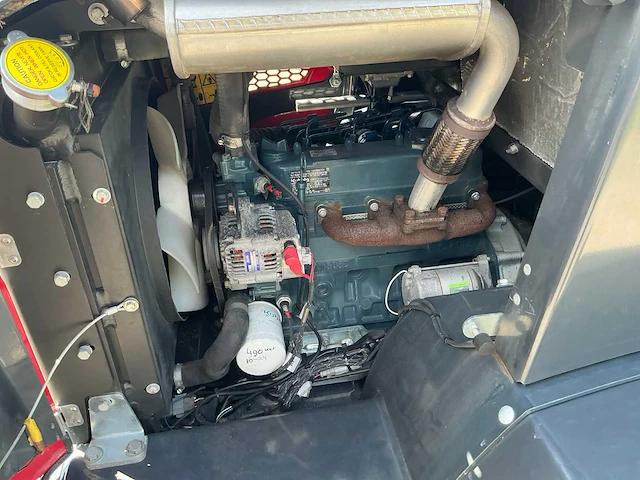 2021 pitbull x27-26 shovel - afbeelding 15 van  35