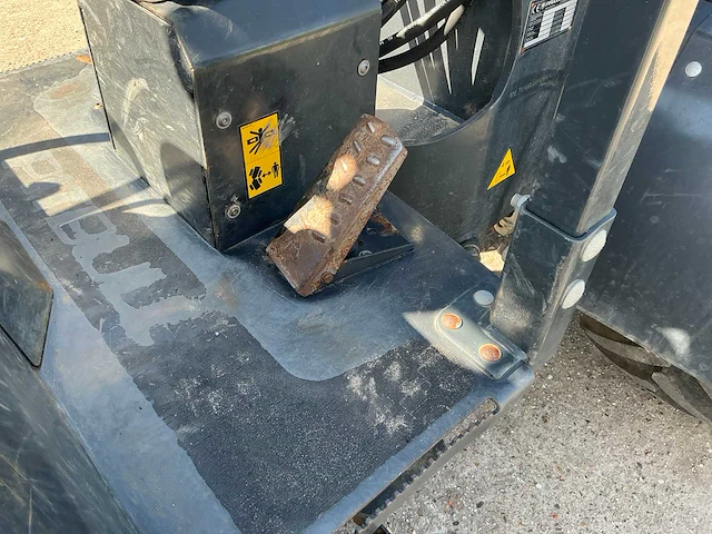 2021 pitbull x27-26 shovel - afbeelding 18 van  35