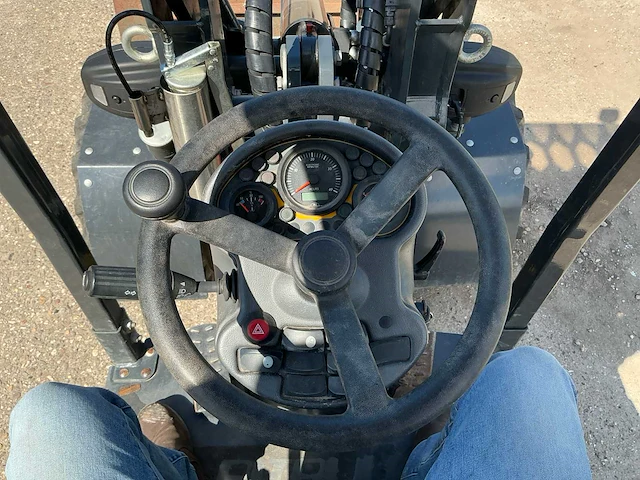 2021 pitbull x27-26 shovel - afbeelding 21 van  35