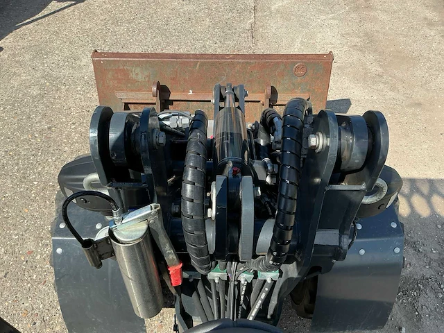 2021 pitbull x27-26 shovel - afbeelding 22 van  35