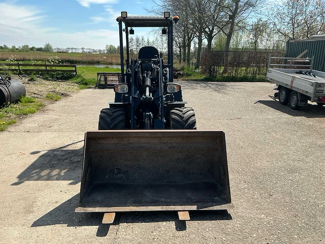 2021 pitbull x27-26 shovel - afbeelding 12 van  35